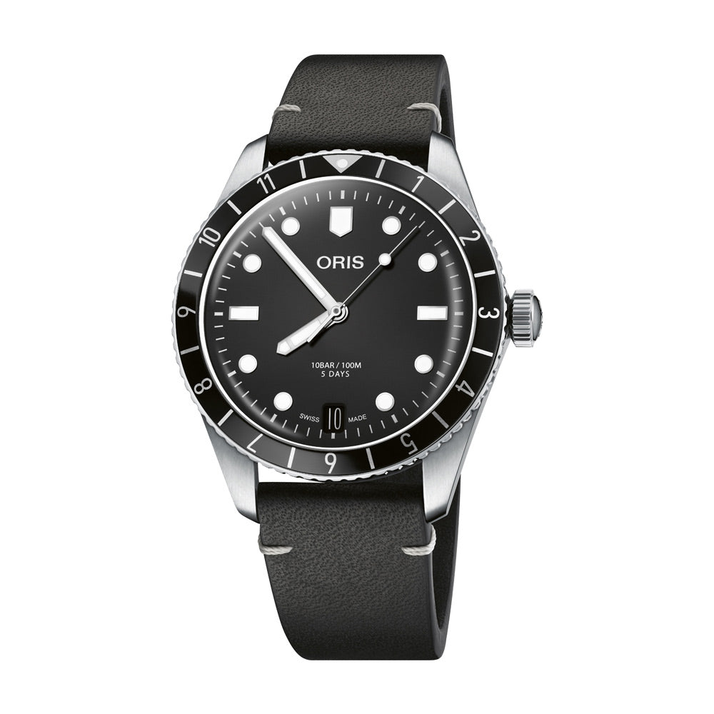 Divers Sixty-Five 12H Cal. 400 Men's 01 400 7772 4054-07 5 20 82