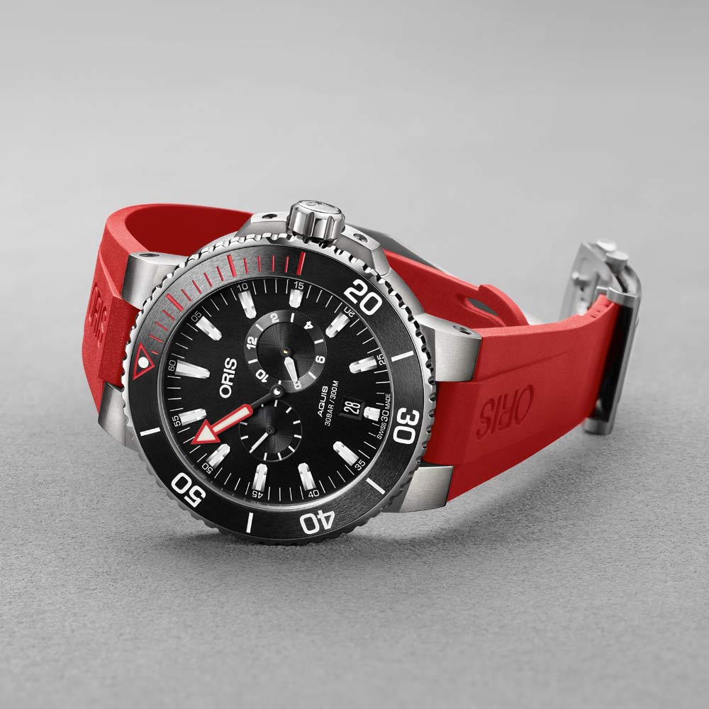 Regul. Der Meistertaucher Men's 01 749 7734 7154-Set