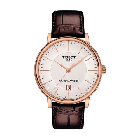 Carson Premium Powermatic 80 Men's T1224073603100