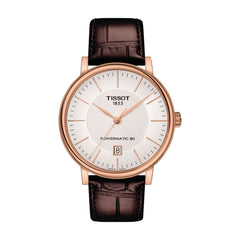 Carson Premium Powermatic 80 Men's T1224073603100