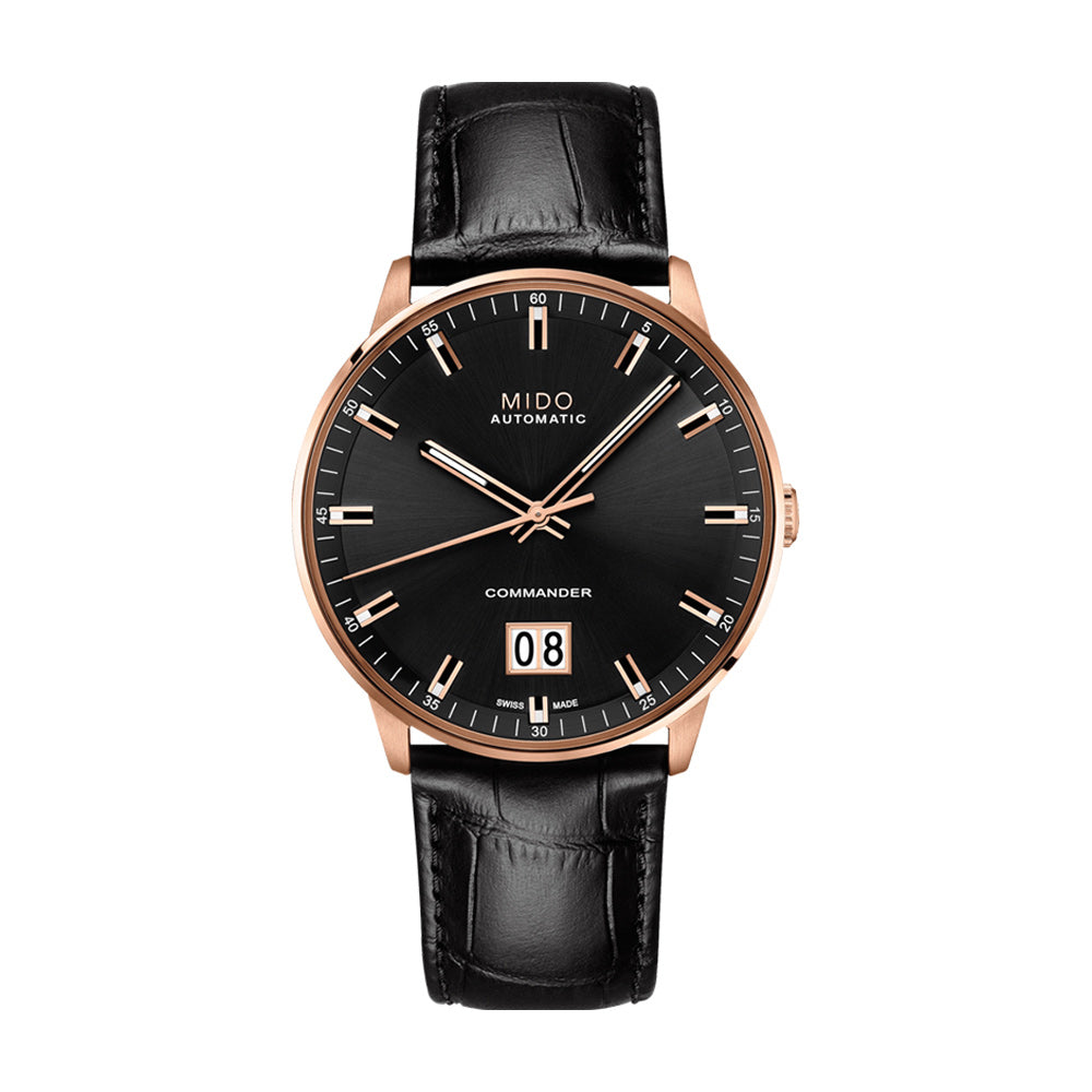 Commander Big Date Automatic Men's M0216263605100