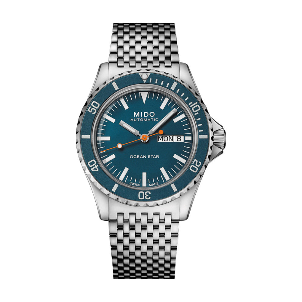 Ocean Star Tribute, Automatic Men's M0268301104100