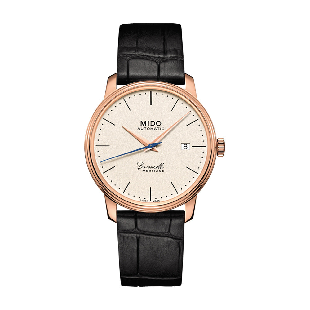 Baroncelli Heritage Gent, Automatic Men's M0274073626000