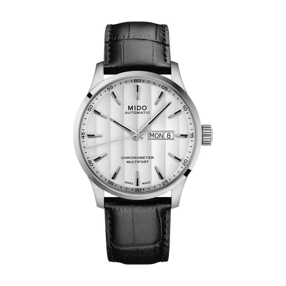 Multifort Chronometer 1 Men's M0384311603100