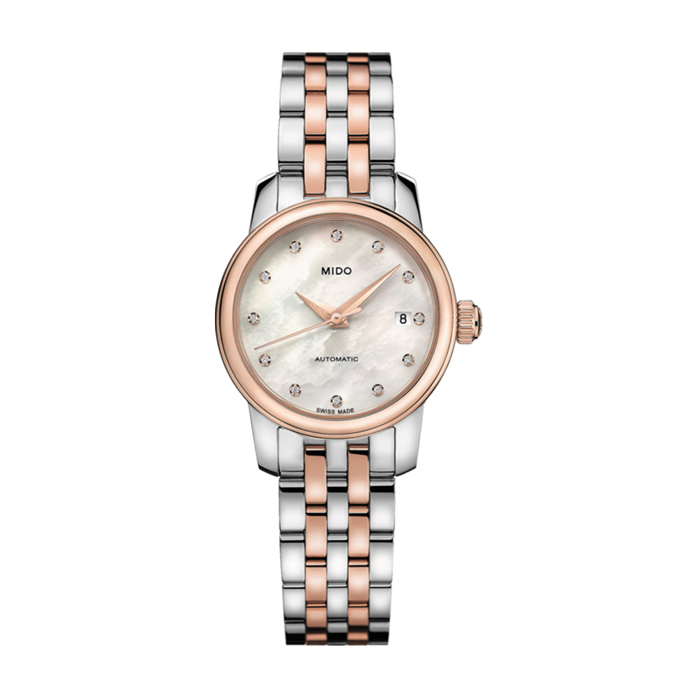 Baroncelli Twenty Five, Automatic Women's M0390072210600