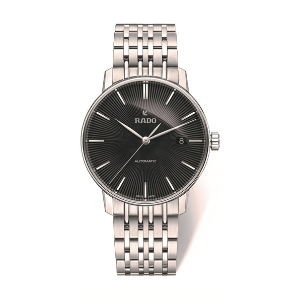 Coupole Classic Black Dial Stainless Steel, Automatic Men's R22860154