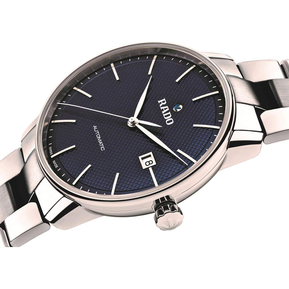 Coupole Classic Unisex Blue Dial Automatic Unisex R22876203