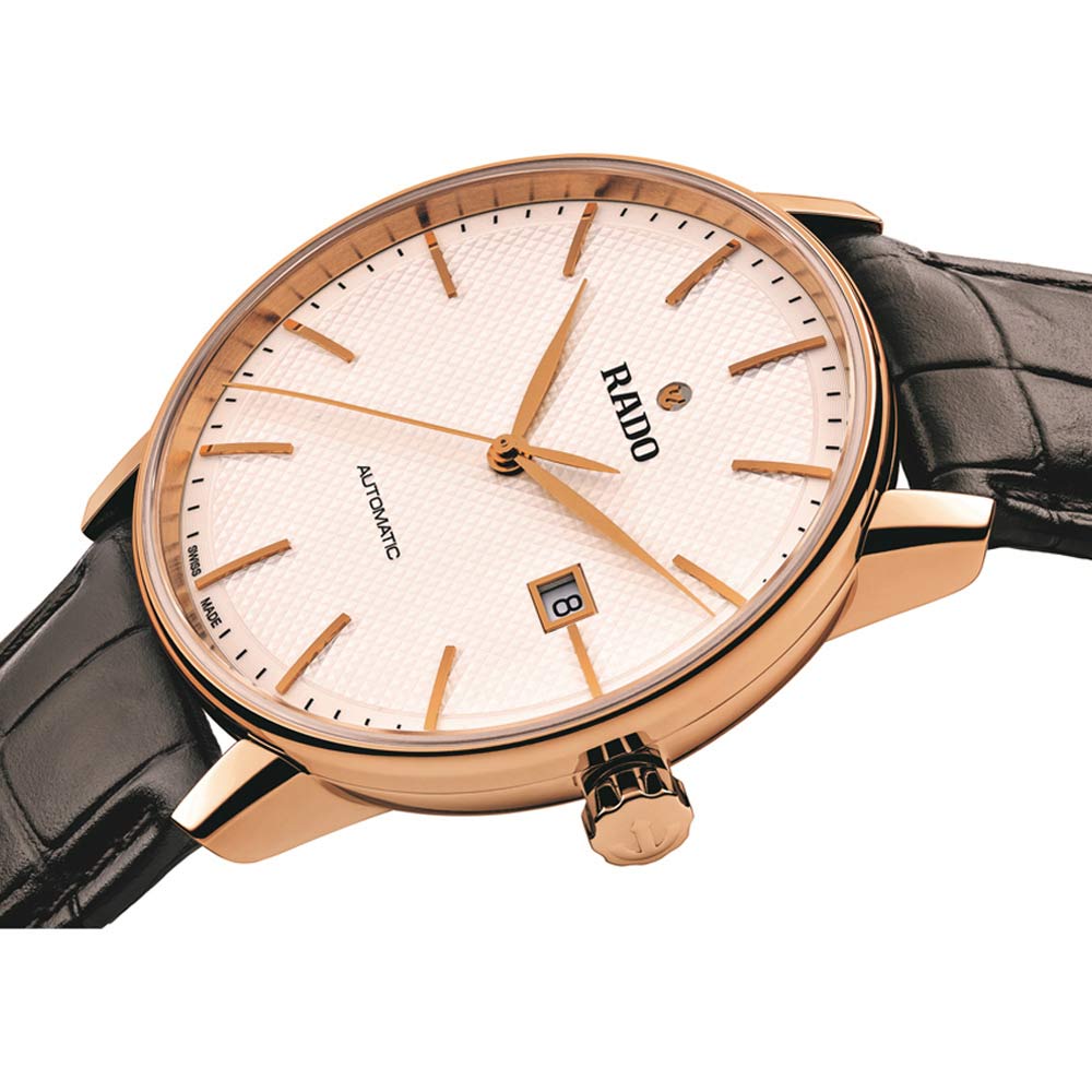 Coupole Classic Unisex Light Dial Automatic Unisex R22877025