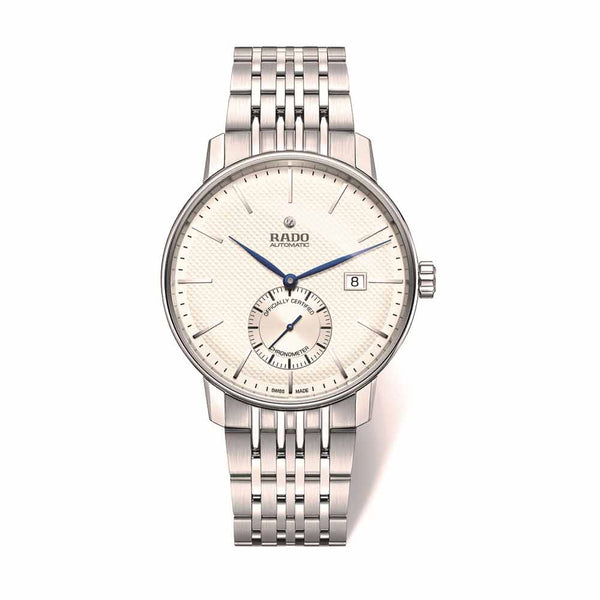 Coupole Classic Cosc Silver Automatic Men's R22880013