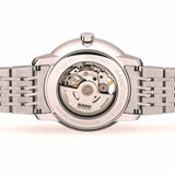 Coupole Classic, Open Heart Silver Automatic Men's R22894203