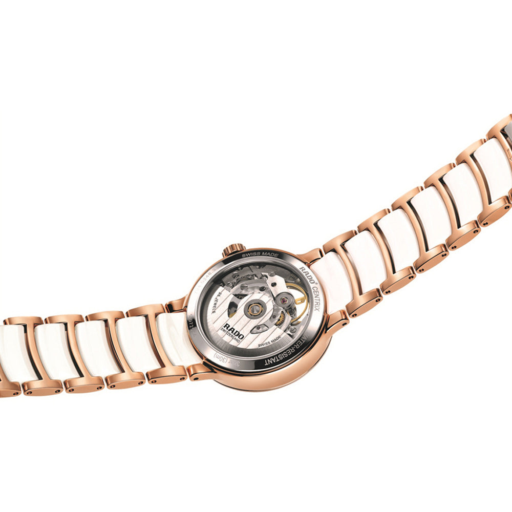 Centrix Automatic Diamonds Open Heart Women's R30248902
