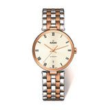Florence Automatic Ladies Rose Gold & White Dial Automatic Women's R48902113