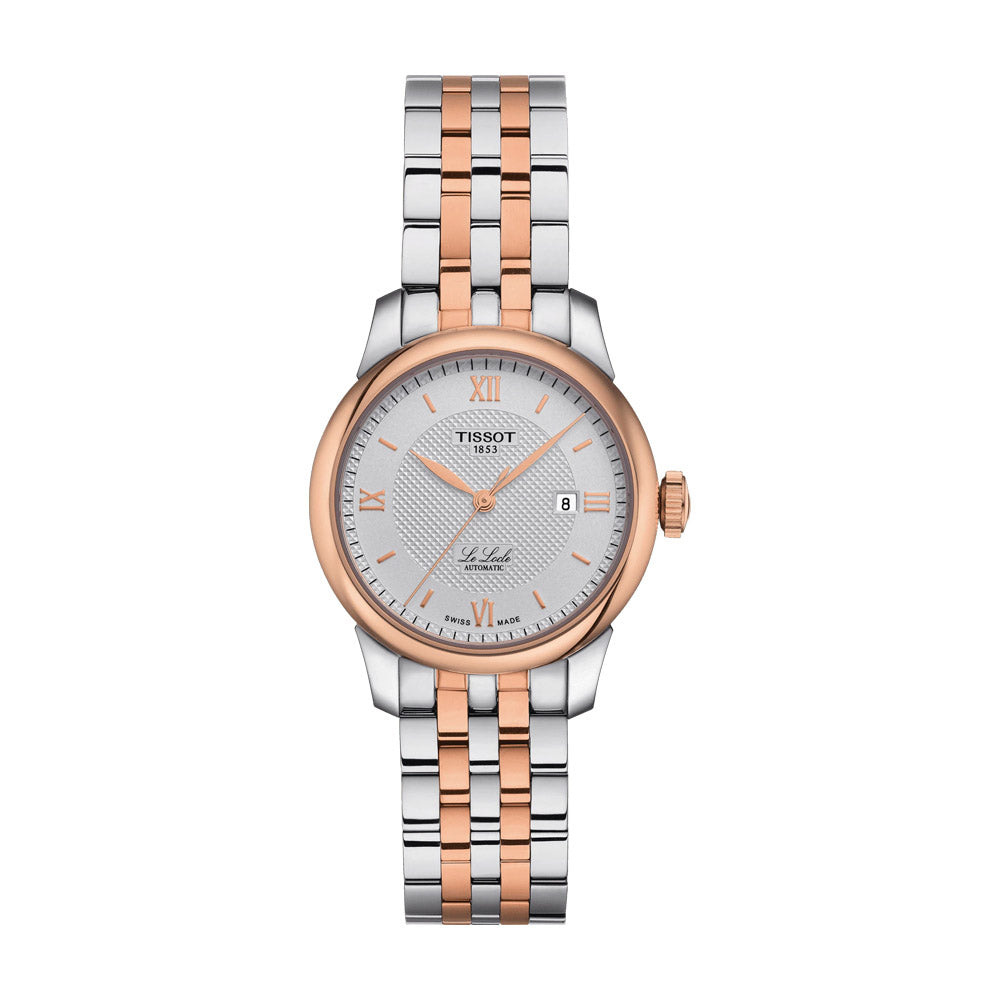 Le Locle Automatic (29.00) Women's T0062072203800