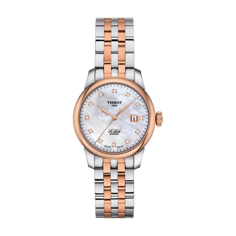 Le Locle Automatic (29.00) Women's T0062072211600