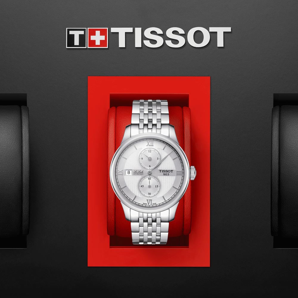 Le Locle Automatic Regulateur Men's T0064281103802