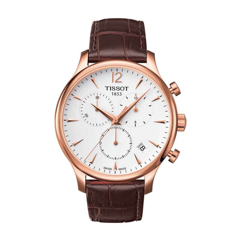 Tradition Chronograph Men's T0636173603700